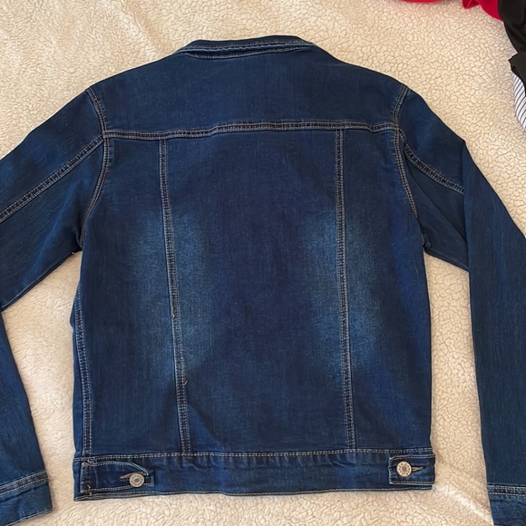 Nina Rossi Jean jacket - size medium - Picture 4 of 4